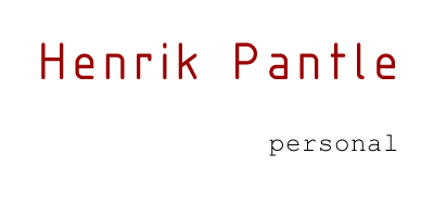 Henrik Pantle, MHP Authoring