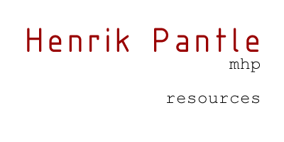 Henrik Pantle, MHP Authoring